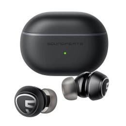 Słuchawki TWS Soundpeats Mini Pro (czarne)