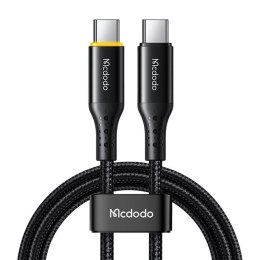 Kabel USB-C do USB-C Mcdodo CA-3461, PD 100W, 1.8m (czarny)