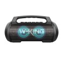 Głośnik bezprzewodowy Bluetooth W-KING D10 70W (czarny)