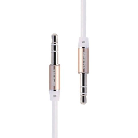 Kabel mini jack 3,5mm AUX Remax RL-L200, 2m (biały)