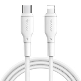 Kabel USB-C Lightning Mcdodo CA-7290, 1.2m (biały)
