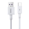 Kabel USB do USB-C Remax Marlik RC-183a, 2m, 100W (biały)