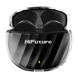 Słuchawki douszne TWS HiFuture FlyBuds 3 (czarny)