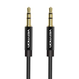 Kabel audio 3,5mm mini jack Vention BAGBF 1m Czarny