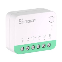 Inteligentny przełącznik Sonoff MINIR4M Matter (HomeKit, SmartThings)