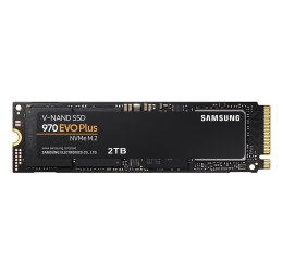Dysk Samsung 970 EVO Plus MZ-V7S2T0BW (2 TB ; M.2; PCIe NVMe 3.0 x4)