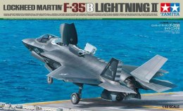Tamiya Model plastikowy Lockheed Martin F-35B Lightning II 1/48