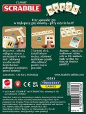Piatnik Gra Scrabble Karty (pl)