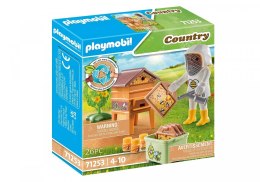 Playmobil Figurka Country 71253 Pszczelarka