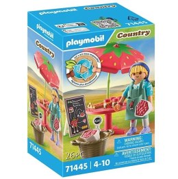 Playmobil Zestaw z figurkami Country 71445 Stragan z domowym dżemem