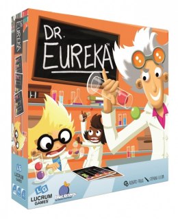 LUCRUM GAMES Gra Dr. Eureka