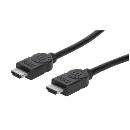 Kabel Manhattan HDMI/HDMI M/M Ethernet 2m