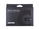 Avacom USB kabel (3.0), USB A M - USB C (M), 1m, czarny, blistr, DCUS-TPC-100K
