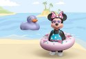 Playmobil Zestaw z figurką 1.2.3 Disney 71416 Myszka Minnie i wycieczka na plażę