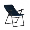 Krzesło kempingowe Vango Hyde Tall Chair Med Blue
