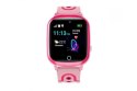 GoGPS Smartwatch GPS K17 Różowy (K17PK)