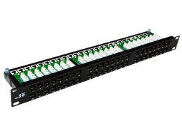 Patch panel A-LAN PK033 (1U; 19