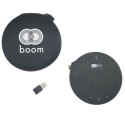 Zestaw głośnomówiący Boom Collaboration GIRO Pro BM02-0012, Czarny