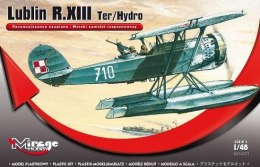 Mirage Lublin R.XIII Ter/Hydro Morski