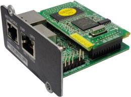 PowerWalker Moduł SNMP dla serii UPS POWERWALKER VFI TP 3/3, VFI MP 3/3, VFI TE, VFI 1000-3000 TGB/TGS/TGS