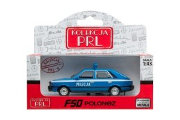 Daffi Pojazd PRL Polonez Milicja