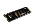 MSI Dysk SSD SPATIUM M480 2TB M.2 PCIe4 7400/7000MB/s