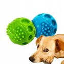 HILTON Squeak Ball 6,3cm Piszcząca Piłka - Zabawka dla psa
