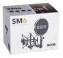 RODE SM6 - Uchwyt elastyczny z pop-filtrem