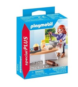 Playmobil Figurka Special Plus 71479 Pani cukiernik