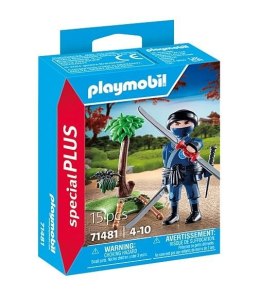Playmobil Figurka Special Plus 71481 Ninja z uzbrojeniem