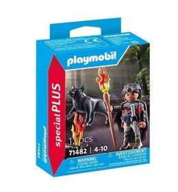 Playmobil Figurka Special Plus 71482 Wojownik z wilkiem