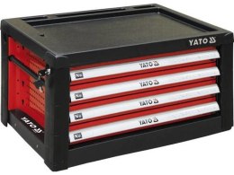 Szafka serwisowa 4 szuflady Yato YT-09152