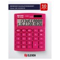 ELEVEN kalkulator biurowy SDC810NRPKE różowy odcień perłowy