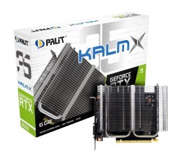 Palit Karta graficzna GeForce RTX 3050 KalmX 6GB GDDR6 96bit DVI/DP/HDMI
