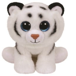 Meteor Maskotka Beanie Babies TUNDRA, 24 cm - white tiger