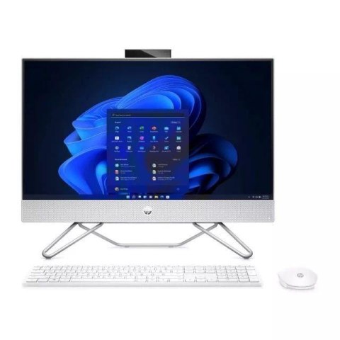 Komputer AIO HP ProOne 240 G9 23,8"FHD/i5-1235U/16GB/SSD512GB/UHD/11PR White 3Y 936C6EA