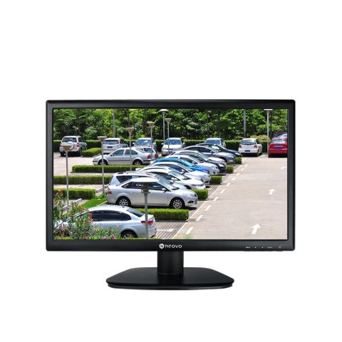 Monitor AG Neovo SC 2202 LED 21,5" FHD TN VGA HDMI BNC SPK 2x2W VESA CCTV 24/7