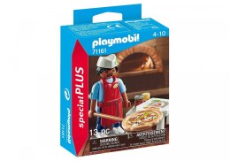 Playmobil Figurka Special Plus 71161 Piekarz pizzy