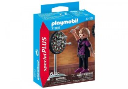 Playmobil Figurka Special Plus 71165 Gracz w darta