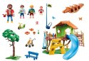 Playmobil Zestaw z figurkami City Life 70281 Plac zabaw