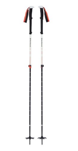 Kije Skitourowe Black Diamond Expedition 2 Ski Poles 155 cm