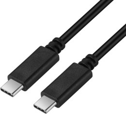 KABEL USB-C męski - męski 480Mbps 100W 5A 1.5m ART oem
