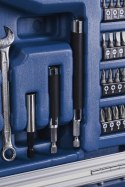 Zestaw kluczy Scheppach TB170 w walizce - 135 elementów