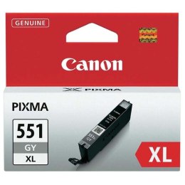 Canon oryginalny ink / tusz CLI-551 XL GY, 6447B001, grey, 11ml, high capacity