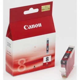 Canon oryginalny ink / tusz CLI-8 R, 0626B001, red, 420s, 13ml