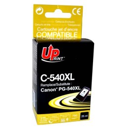 UPrint kompatybilny ink / tusz z PG540XL, C-540XL-B, black, 750s, 25ml