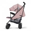 Kinderkraft wózek spacerowy SIESTA różowy PRINCESS