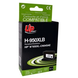UPrint kompatybilny ink / tusz z CN045AE, HP 950XL, H-950XL-B, black, 2500s, 80ml