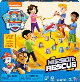 PAW PATROL Psi Patrol Misja Ratunkowa gra zręcznościowa 6047061 p4 Spin Master