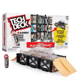 Tech Deck Zestaw z rampą 6060503 p4 Spin Master